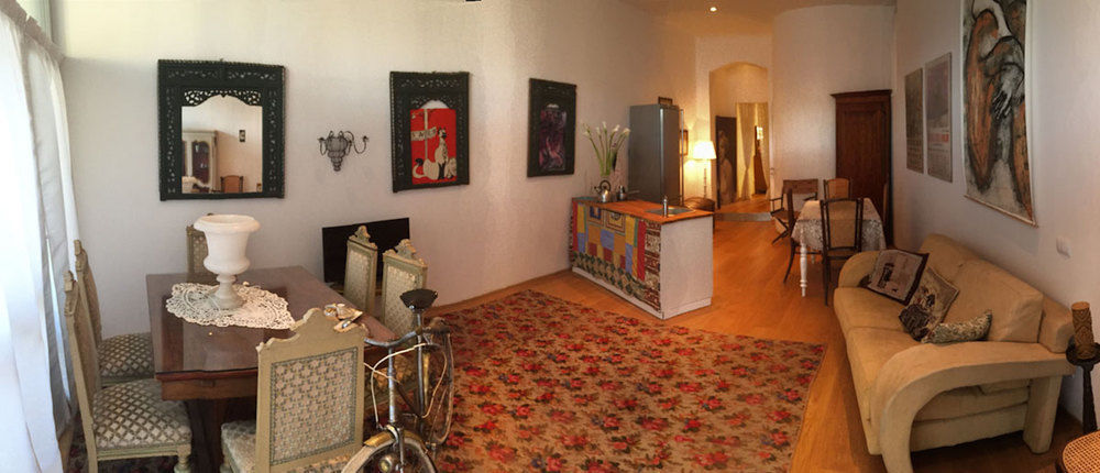 Florence Vintage Apartments Kültér fotó