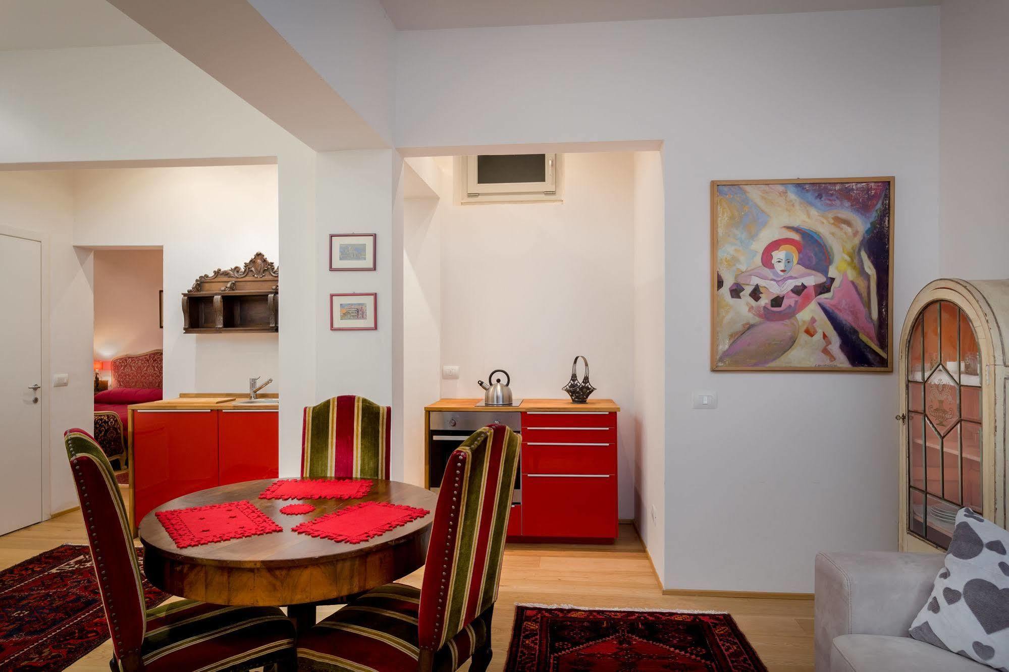 Florence Vintage Apartments Kültér fotó