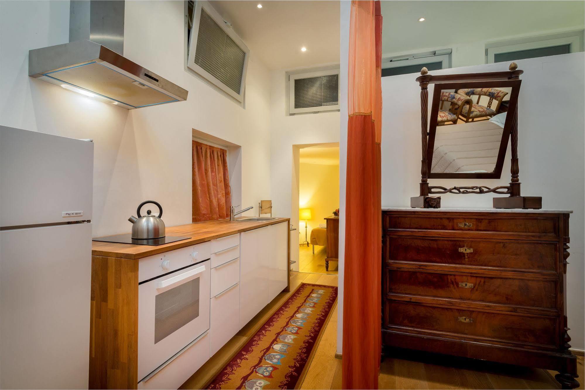 Florence Vintage Apartments Kültér fotó