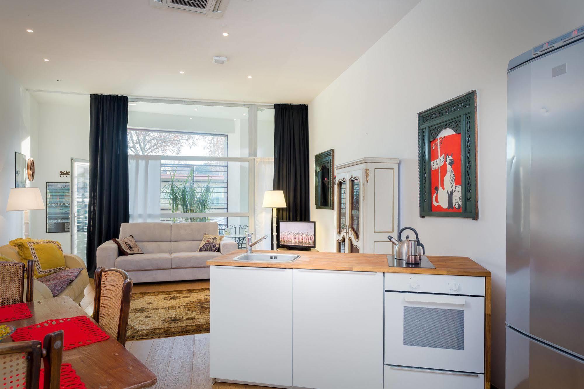 Florence Vintage Apartments Kültér fotó